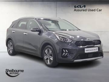 2021 Kia Niro