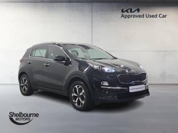 2020 Kia Sportage