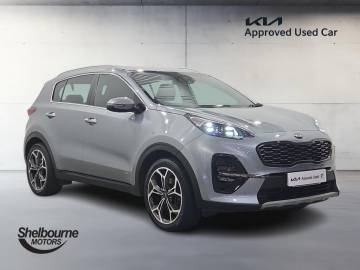 2022 Kia Sportage