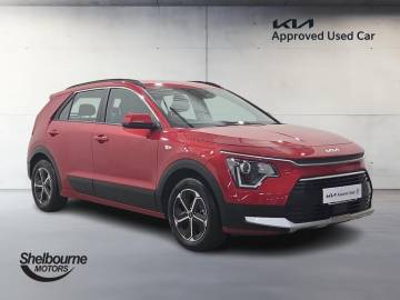 2025 Kia Niro