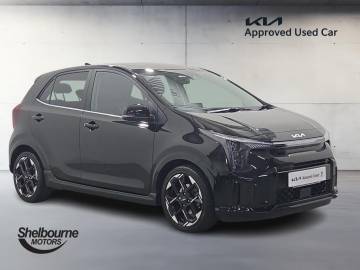 2025 Kia Picanto