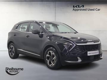 2022 Kia Sportage