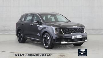 2025 Kia Sorento