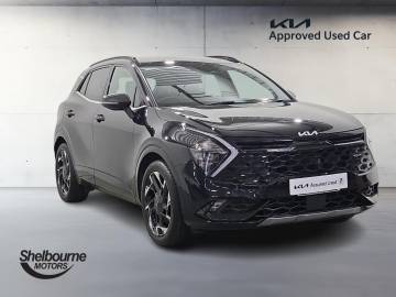2023 Kia Sportage