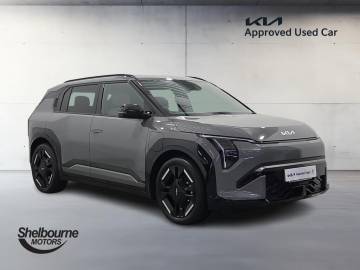 2026 Kia EV3
