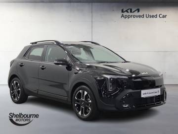 2026 Kia Stonic