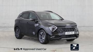 2025 Kia Sportage