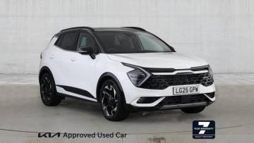 2025 Kia Sportage