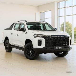 2026 MAXUS T60 MAX