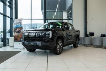 2026 MAXUS eTERRON 9