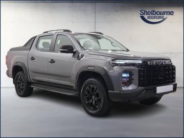2025 MAXUS T60 MAX