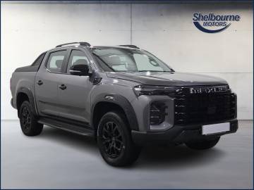 2025 MAXUS T60 MAX