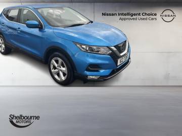 2018 Nissan Qashqai