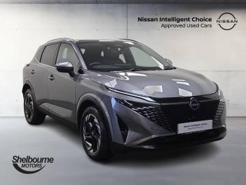 2024 Nissan Qashqai