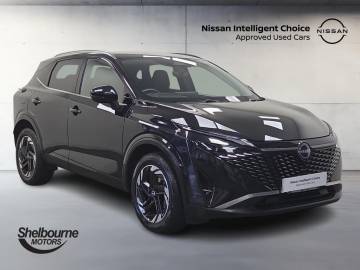 2024 Nissan Qashqai