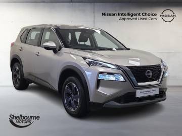 2025 Nissan X-Trail