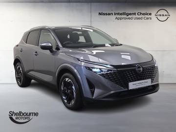 2024 Nissan Qashqai