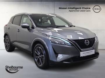 2022 Nissan Qashqai