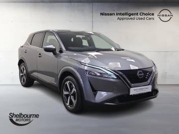 2023 Nissan Qashqai