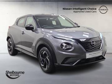2023 Nissan Juke