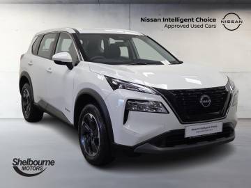 2026 Nissan X-Trail