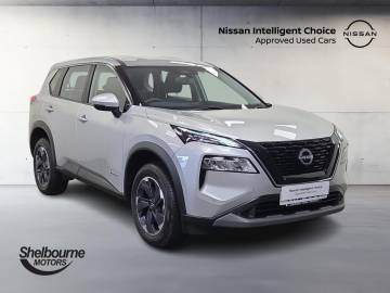 2026 Nissan X-Trail