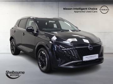 2025 Nissan Qashqai
