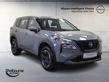 2026 Nissan X-Trail