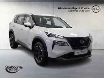 2026 Nissan X-Trail