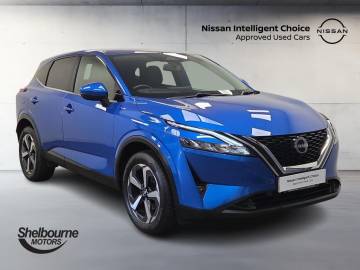 2023 Nissan Qashqai