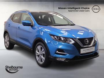 2018 Nissan Qashqai