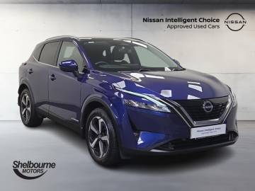 2022 Nissan Qashqai