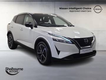 2022 Nissan Qashqai