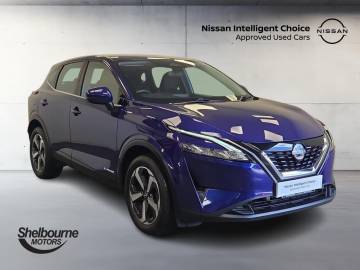 2023 Nissan Qashqai