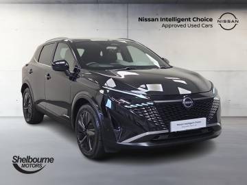2025 Nissan Qashqai