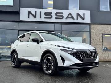 2026 Nissan Qashqai