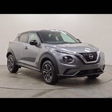 2025 Nissan Juke