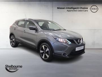 2017 Nissan Qashqai