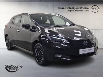 2023 Nissan Leaf