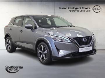 2023 Nissan Qashqai