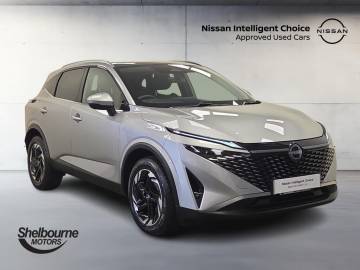 2025 Nissan Qashqai