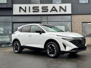 2026 Nissan Qashqai