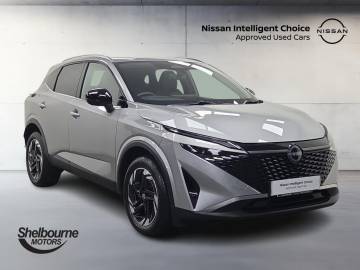 2026 Nissan Qashqai