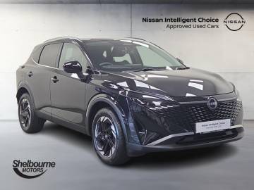 2026 Nissan Qashqai