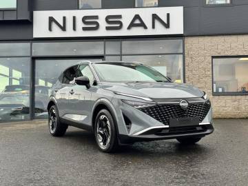2026 Nissan Qashqai