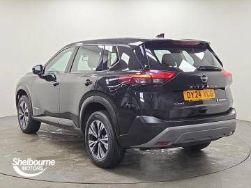 2024 Nissan X-Trail