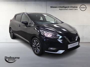 2018 Nissan Micra