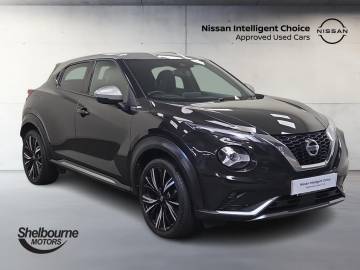 2021 Nissan Juke