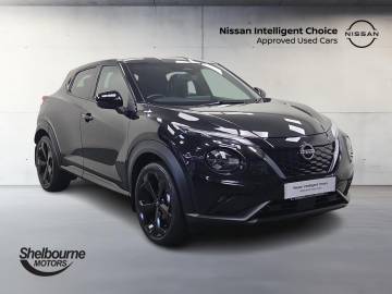 2025 Nissan Juke