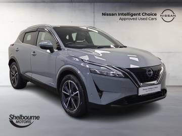 2023 Nissan Qashqai